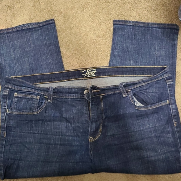 Old Navy Denim - Old Navy Flirt Cropped Jeans Size 16